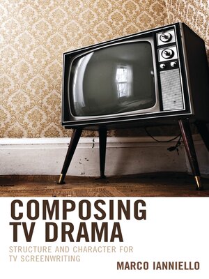 cover image of Composing TV Drama